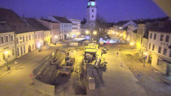 Náměstí, Městská věž