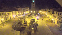 Náměstí, Městská věž