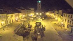 Náměstí, Městská věž