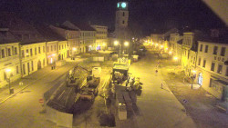 Náměstí, Městská věž