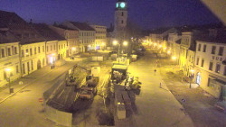 Náměstí, Městská věž