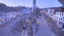 Náměstí, Městská věž