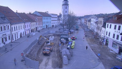 Náměstí, Městská věž