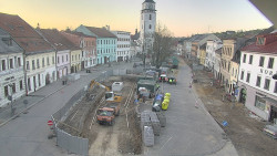 Náměstí, Městská věž