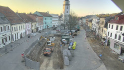 Náměstí, Městská věž