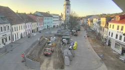 Náměstí, Městská věž