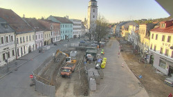 Náměstí, Městská věž