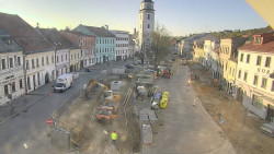 Náměstí, Městská věž