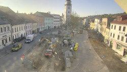 Náměstí, Městská věž