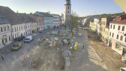 Náměstí, Městská věž