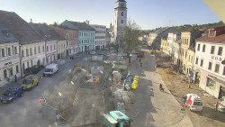 Náměstí, Městská věž