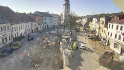 Náměstí, Městská věž