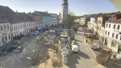 Náměstí, Městská věž