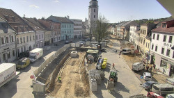 Náměstí, Městská věž