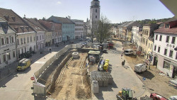 Náměstí, Městská věž