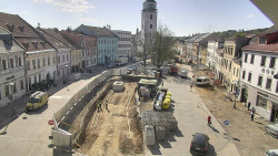 Náměstí, Městská věž