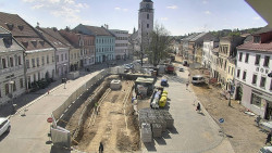 Náměstí, Městská věž