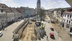 Náměstí, Městská věž