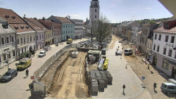 Náměstí, Městská věž