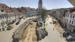 Náměstí, Městská věž