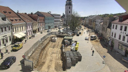 Náměstí, Městská věž