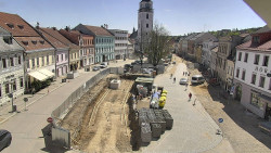 Náměstí, Městská věž