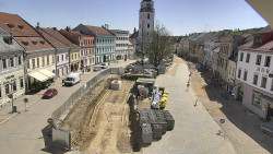 Náměstí, Městská věž