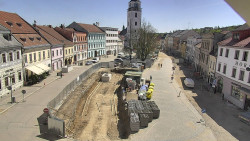 Náměstí, Městská věž