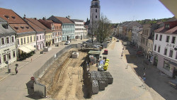 Náměstí, Městská věž