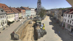 Náměstí, Městská věž