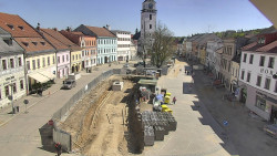 Náměstí, Městská věž