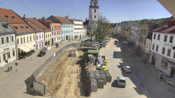 Náměstí, Městská věž