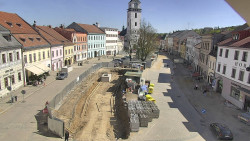 Náměstí, Městská věž