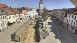 Náměstí, Městská věž