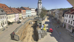 Náměstí, Městská věž