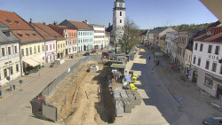 Náměstí, Městská věž