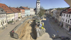 Náměstí, Městská věž