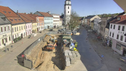 Náměstí, Městská věž