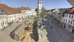 Náměstí, Městská věž