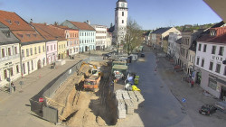 Náměstí, Městská věž