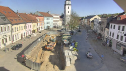 Náměstí, Městská věž