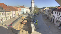 Náměstí, Městská věž