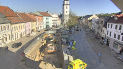 Náměstí, Městská věž