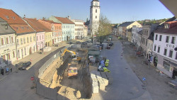 Náměstí, Městská věž