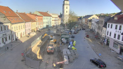 Náměstí, Městská věž