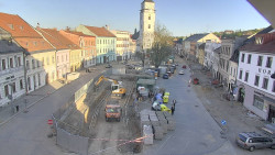 Náměstí, Městská věž