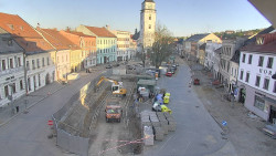 Náměstí, Městská věž