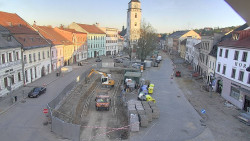 Náměstí, Městská věž