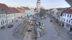 Náměstí, Městská věž