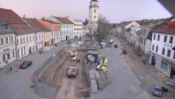 Náměstí, Městská věž